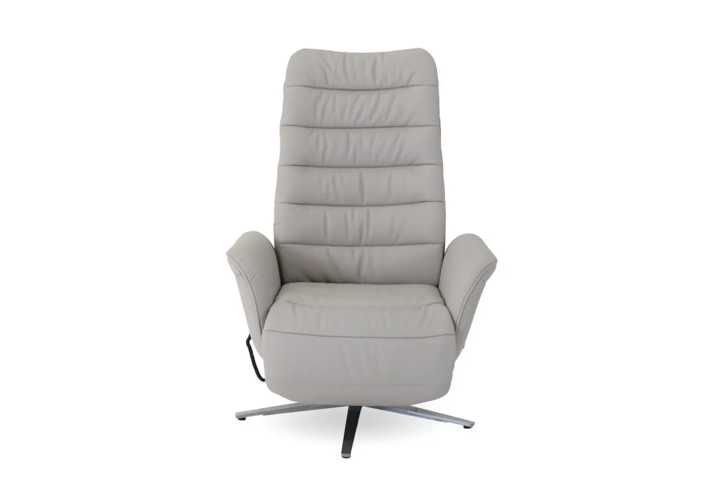 Relaxsessel 24565 Leder Longso coast ca. 79x114x85cm