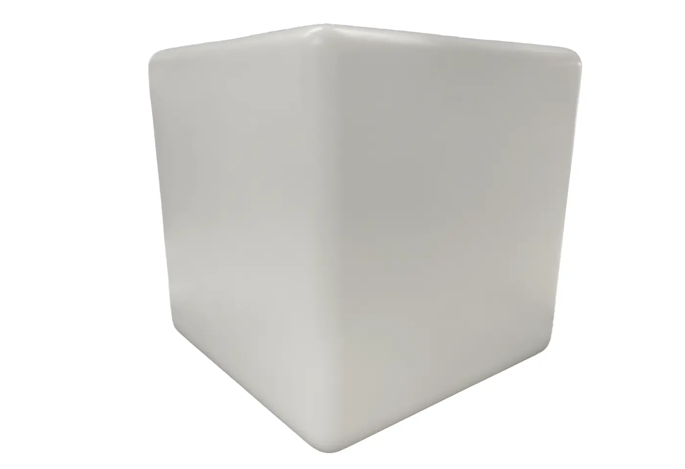 Aussenleuchte 18130012.. Weiss ca. 35x35cm