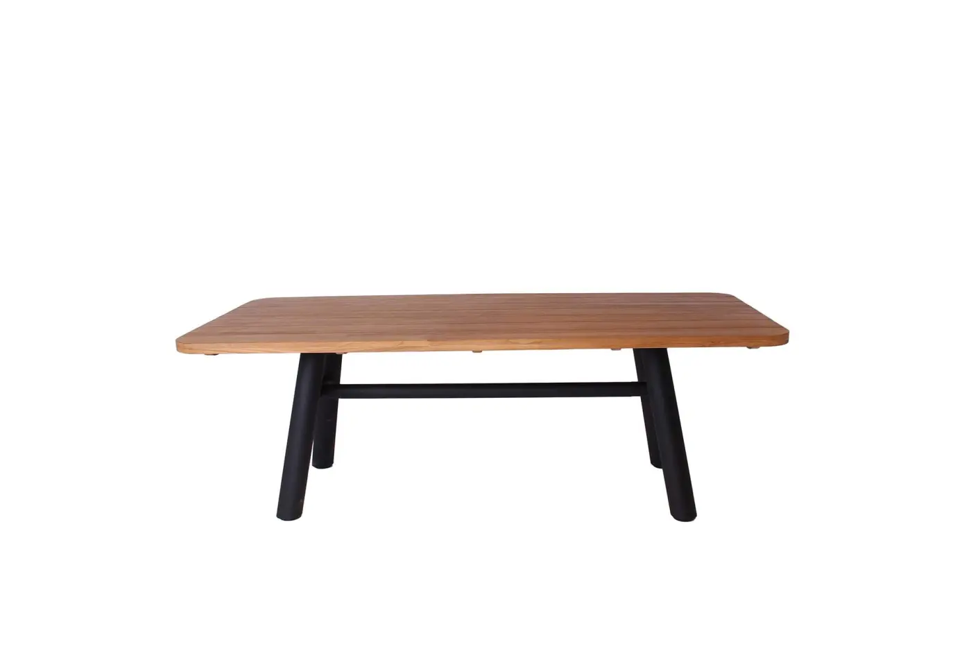 Esstisch Saba von Schöner Wohnen Teak ca. 220x100x75cm