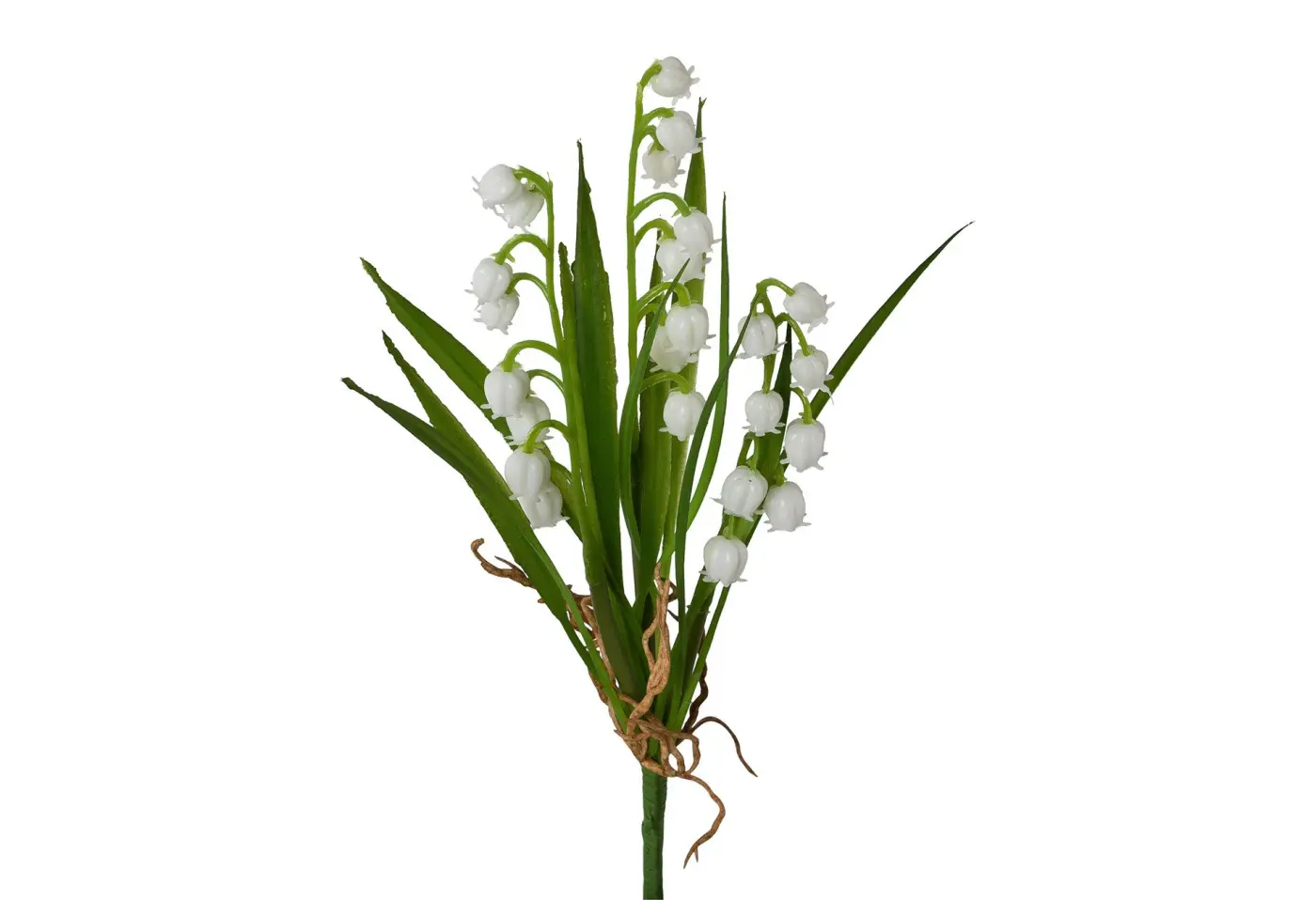 Maiglöckenbusch 23cm 23cm, weiss