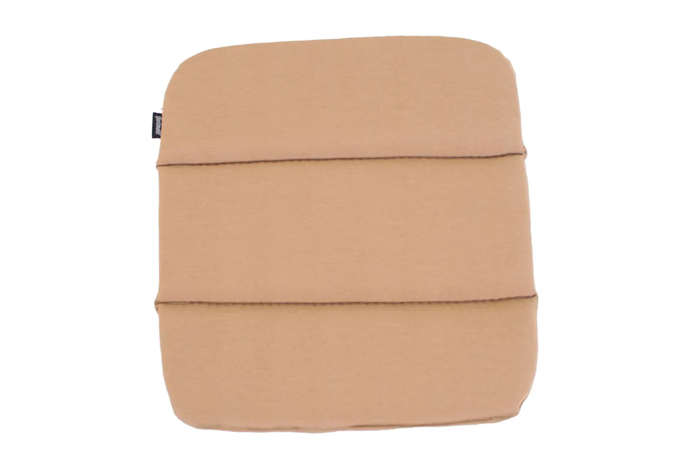 Sitzkissen Delphine Dessin Cuba sand von Hartman Outdoor 70% Baumwolle / 30% Polyester ca. 44x40x3cm