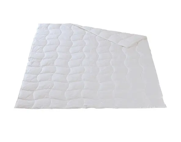 Ganzjahres-Duvet leicht 6165 von Dorbena Daunen Swiss 500g ca. 200x210cm