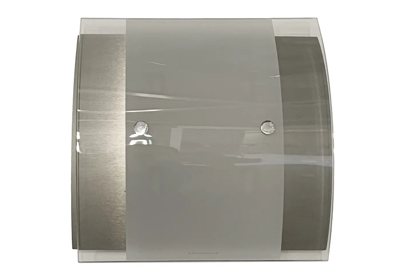 LED-Deckenleuchte 16570172 Glas ca. 24x23cm