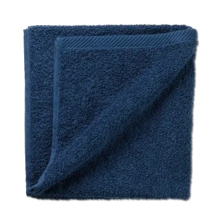 Handtuch 23286 malvenblau von Kela 100% Baumwolle ca. 50x100cm