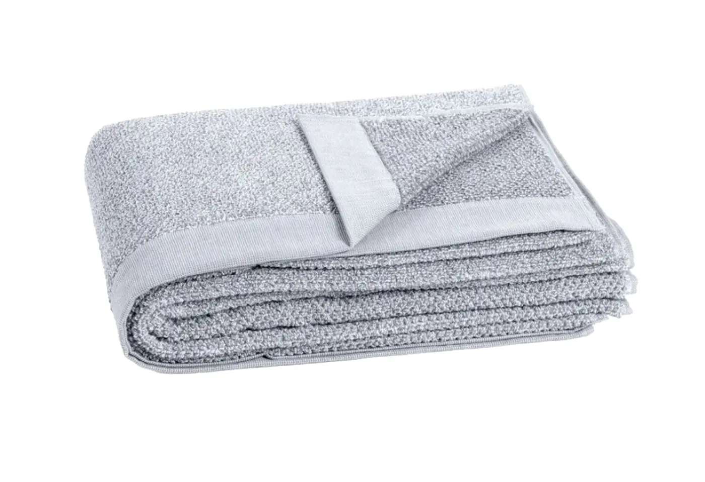 Frotteeauflage Relax Littoral Embrun Light Gray von Lafuma 100% Baumwolle ca. 75x200cm