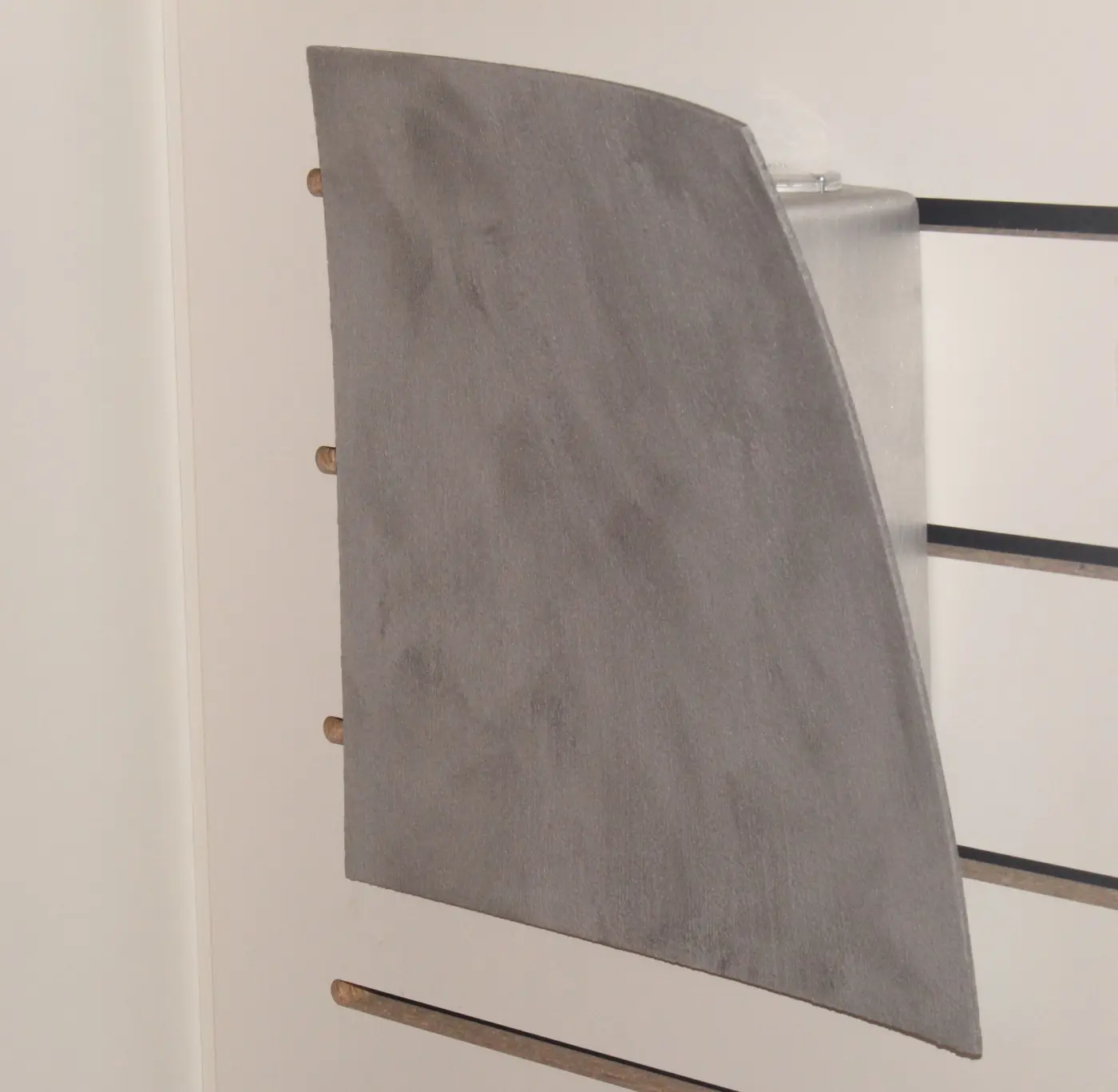 LED-Wandleuchte 10983.. Betonoptik
