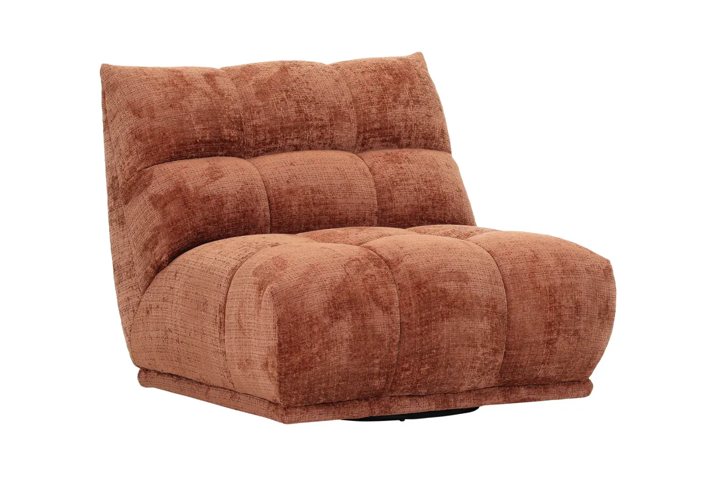 Drehsessel Roomio No. 4140 339/59 Kupfer von Roomio ca. 90x86x97cm