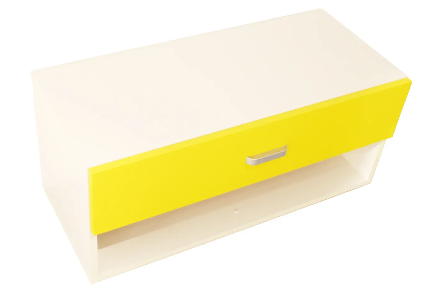 Kommode 17690008 Gelb ca. 90x42x40cm