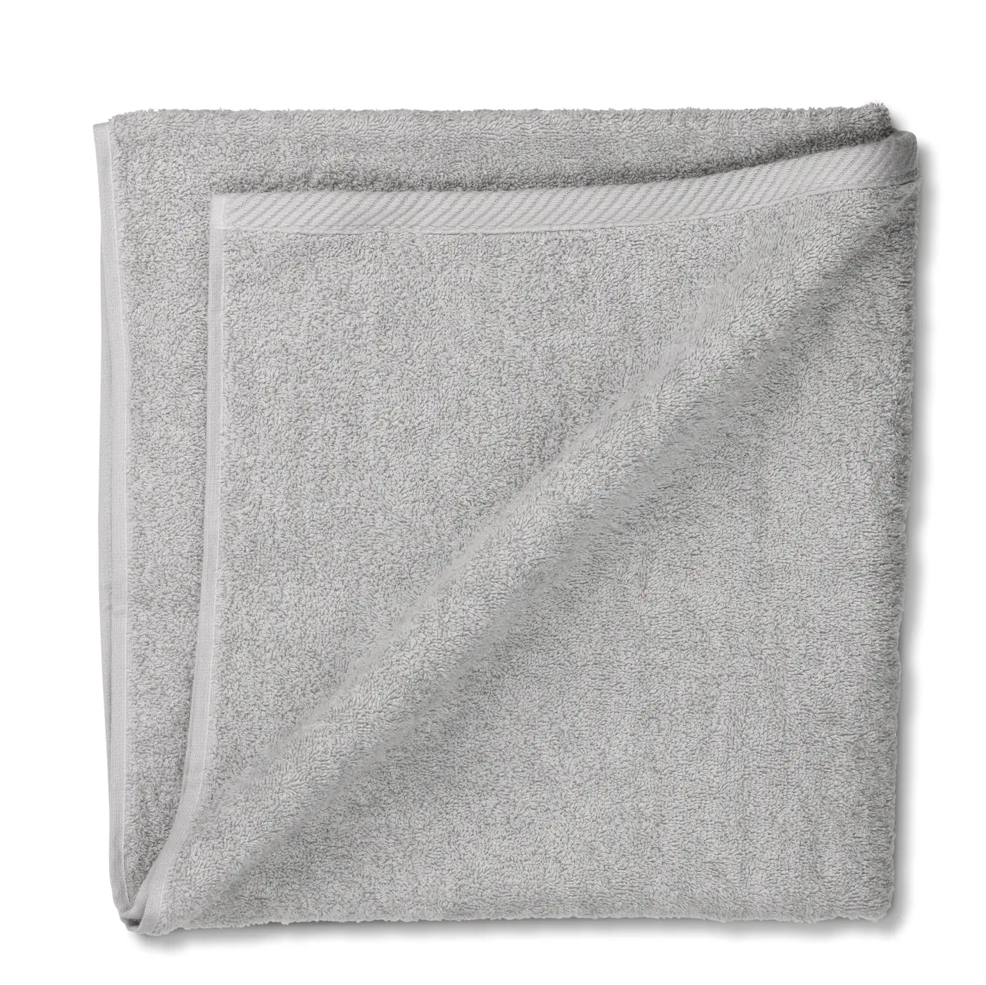 Duschtuch 23177 felsgrau von Kela 100% Baumwolle ca. 70x140cm
