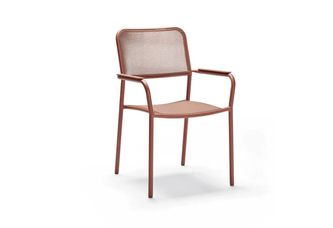 Stapelsessel Joris Sienna light von Stern Textilen