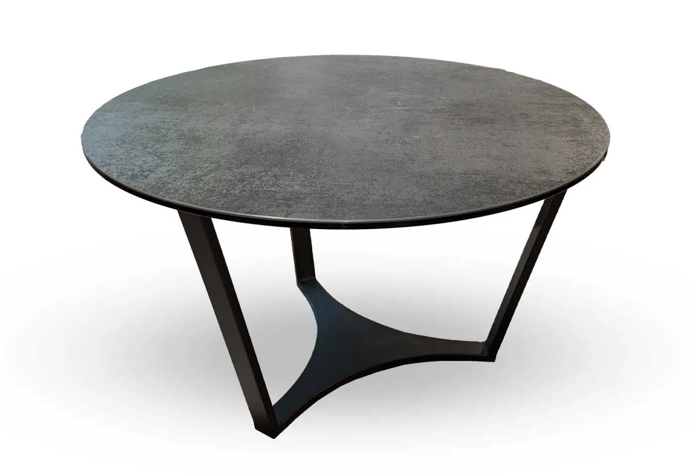 Couchtisch 6208 Valentina von Interliving Keramikplatte Titan ca. 75x45cm