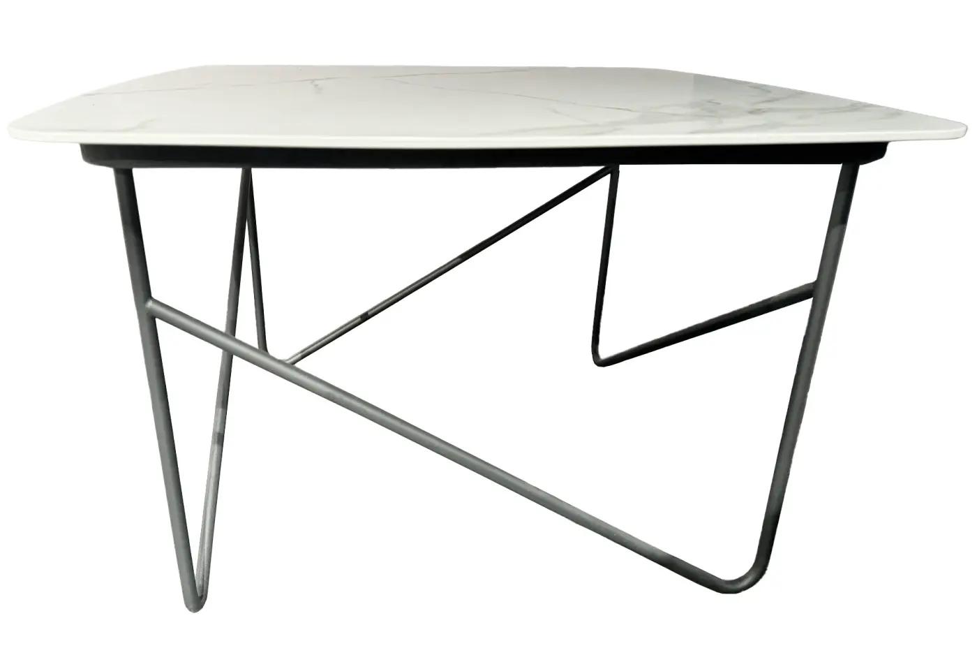 Couchtisch 15730 Keramik ca. 65x65x42cm