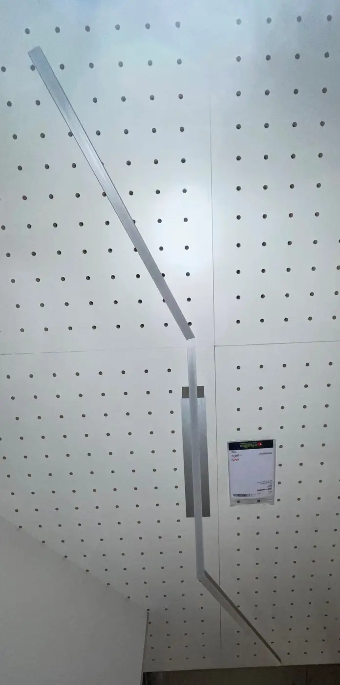 LED-Leuchte 9003.. Aluminium