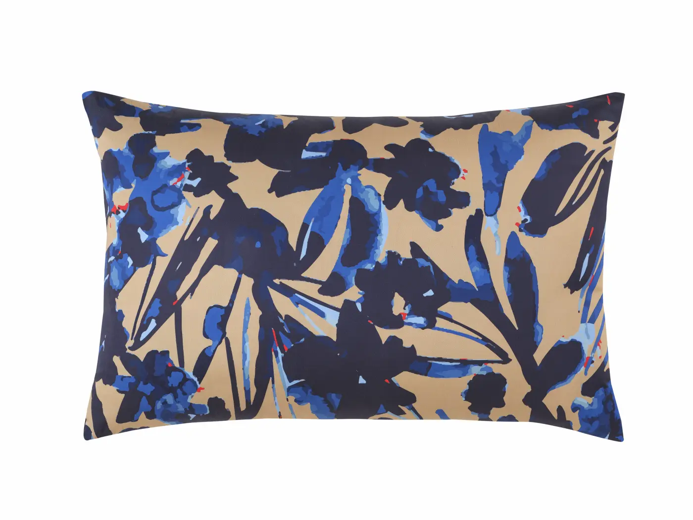 Kissenanzug 65x100 Esprit, Pia Dunkelblau, Hellblau, Beige, Cremeweiss, Anthrazit, Rot 100% Baumwolle ca. 100x65cm