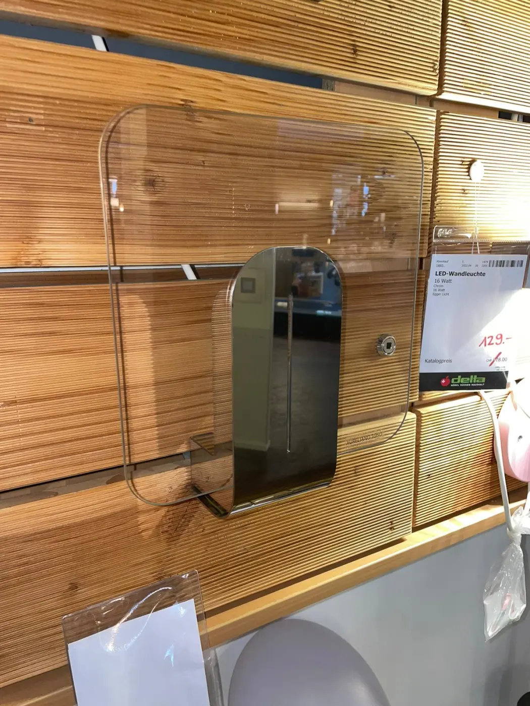 Wandleuchte 22150003..