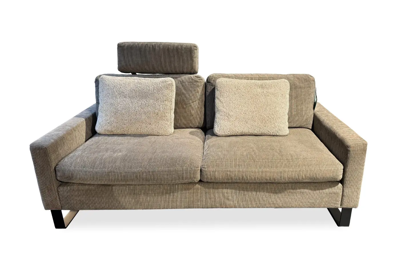 Sofa Alba 2815 0026 von Brühl Stoff ca. 55cm