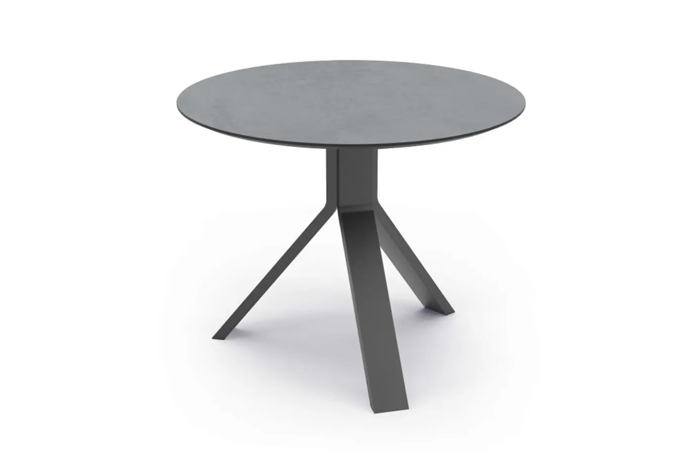 Beistelltisch Freddie Zement von Stern Silverstar 2.0 (HPL) ca. 60x48cm