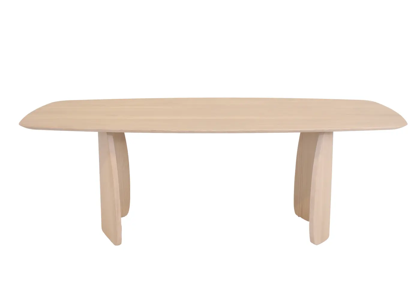 Esstisch 22315 Eiche, gebeizt ca. 220x100x75cm