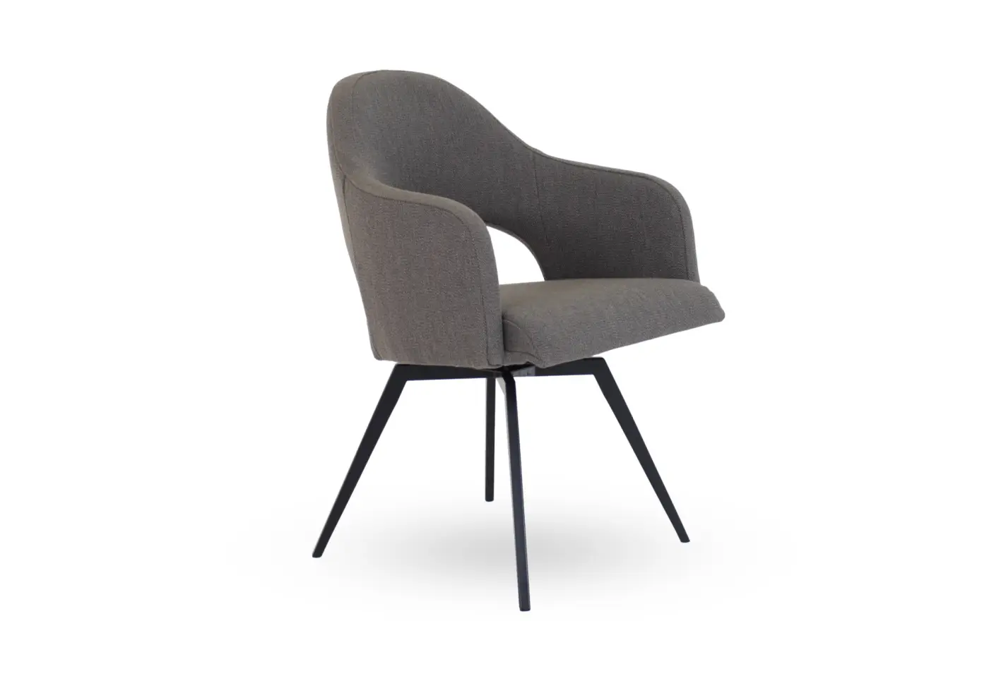 Sessel 18403.2 Moss Stoff Ocean Q2 ca. 58x83x58cm