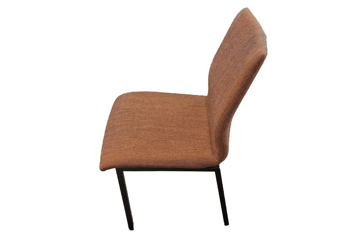 Stuhl-Set Leni von Willisau Stoff "rot" ca. 47x87x56cm 