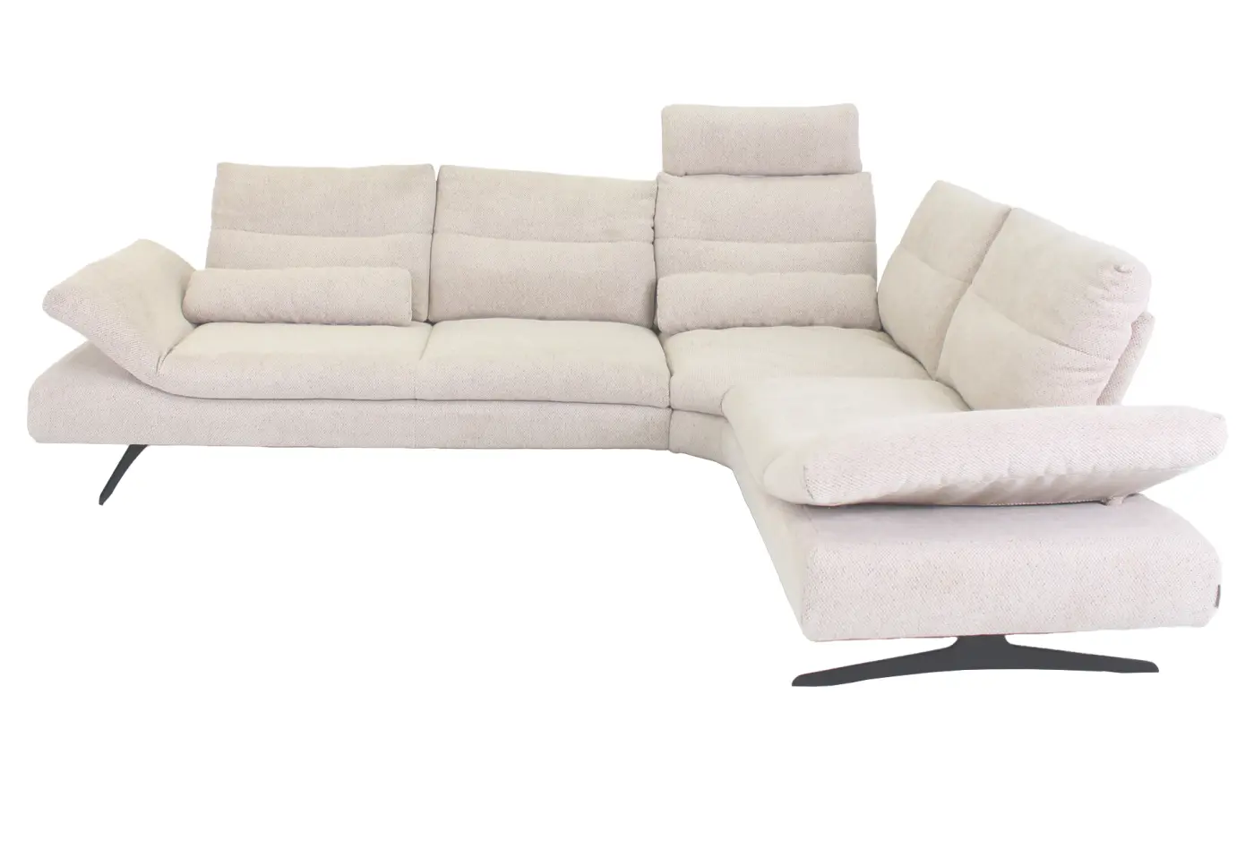 Polstergarnitur Servion ca. 279x208cm