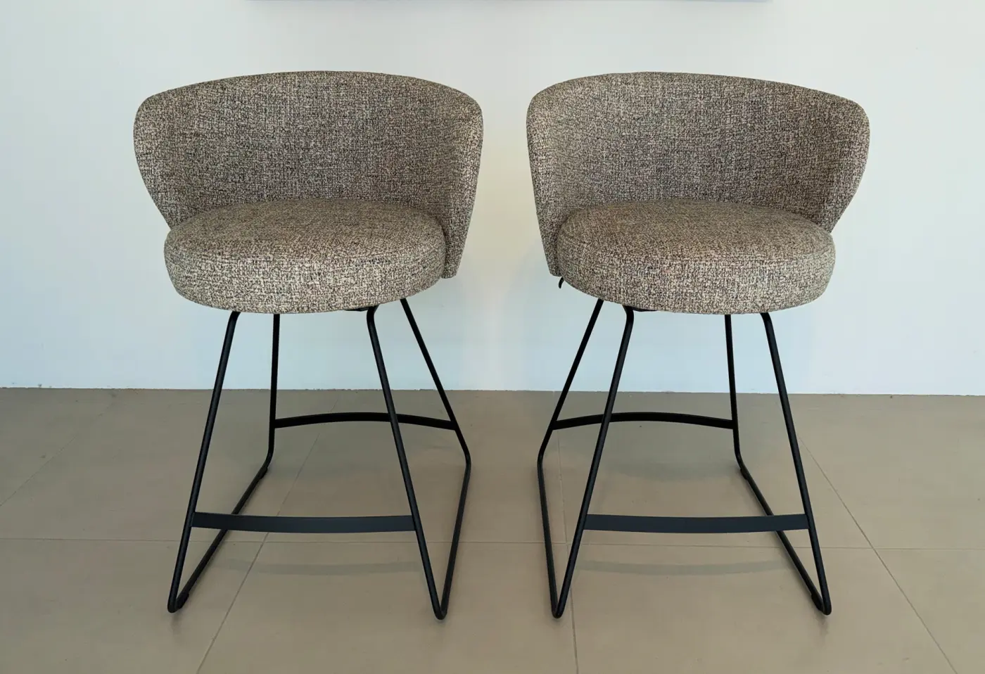 2 Barhocker 25314.. von Schöner Wohnen