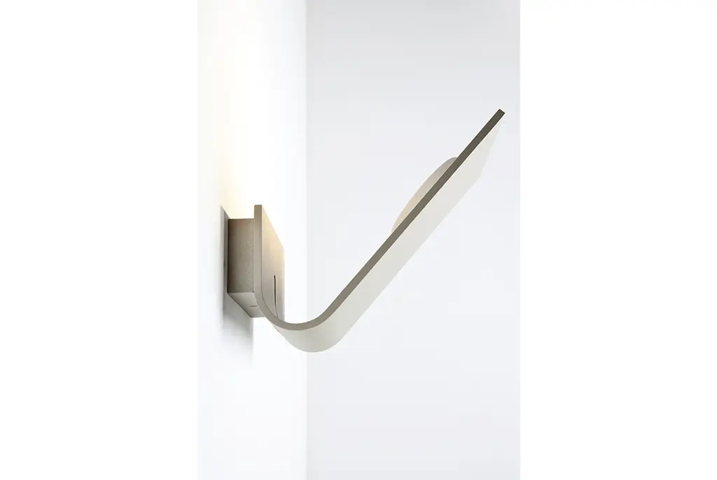 LED-Wandleuchte 2364.. Weiss