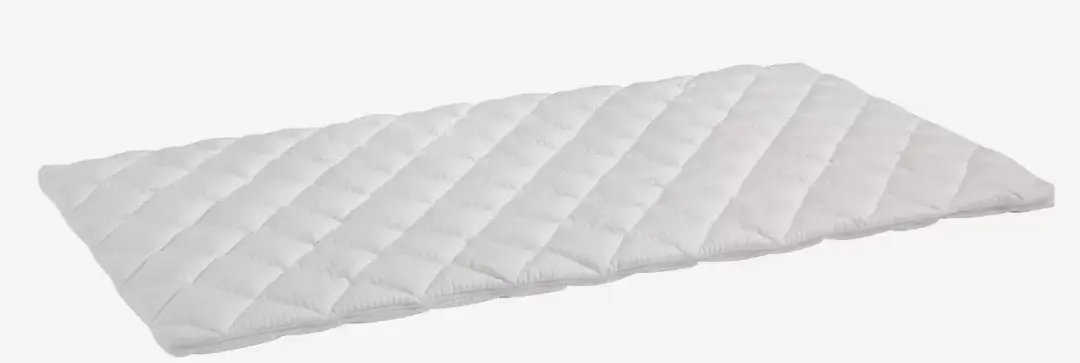 Topper Daunen-Lose von Riposa Gänsedaunen ca. 180x200x7cm