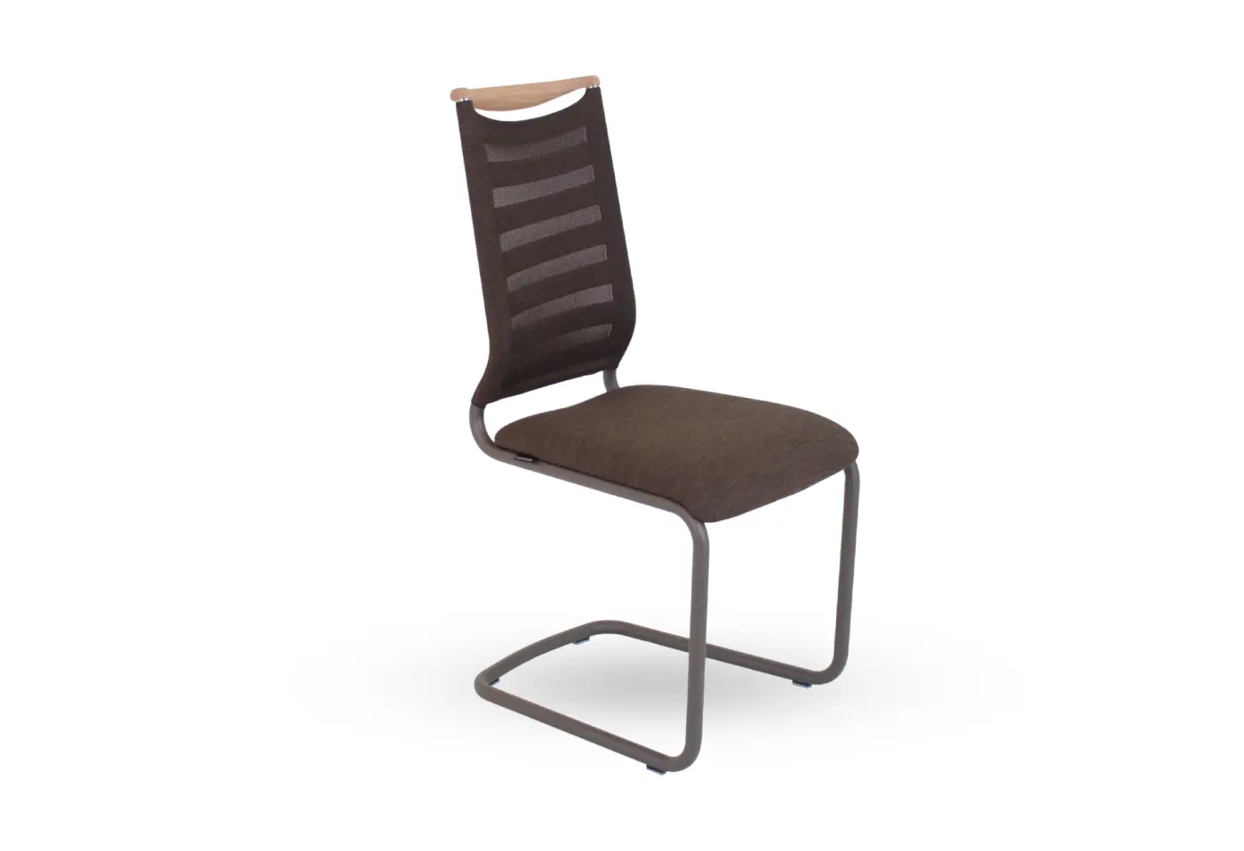 Freischwinger 25293 Marone TriTex Marone ca. 47x99x59cm