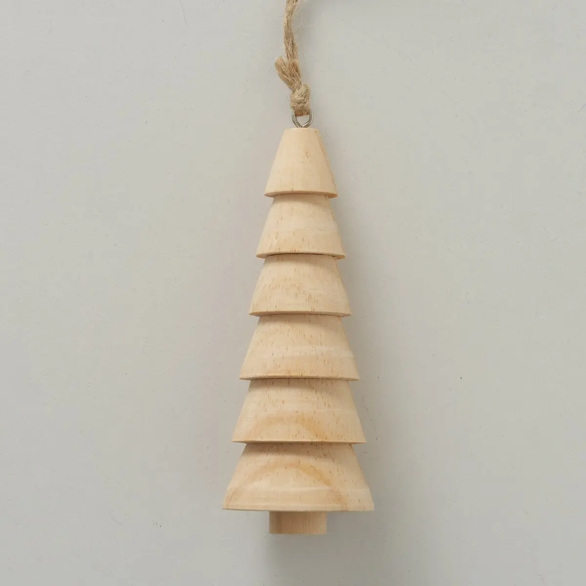 Dekohänger 12cm Piona, sort., holz Holz ca. 12cm