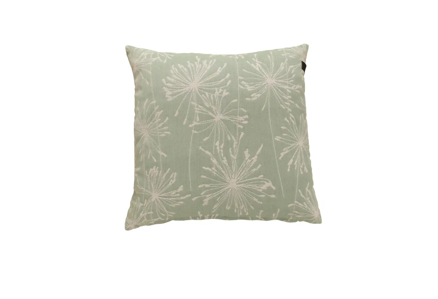 Kissen Bloem Sage von Schöner Wohnen Wetterfest 100% Agora ca. 50x50cm