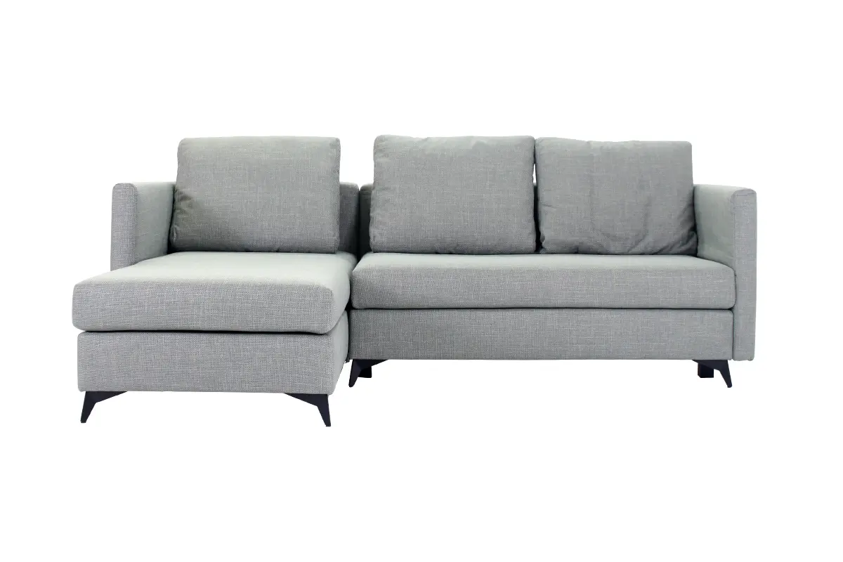 Schlafsofa 18289.. schilf Stoff Imola ca. 286x85x162cm