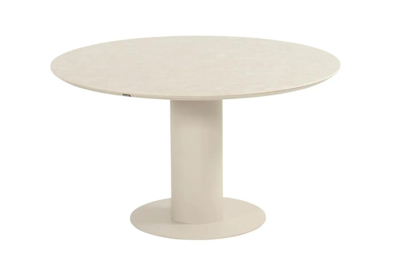 Tisch Zaragoza Beige von Hartman Outdoor Tischplatte Keramik ca. 120cm