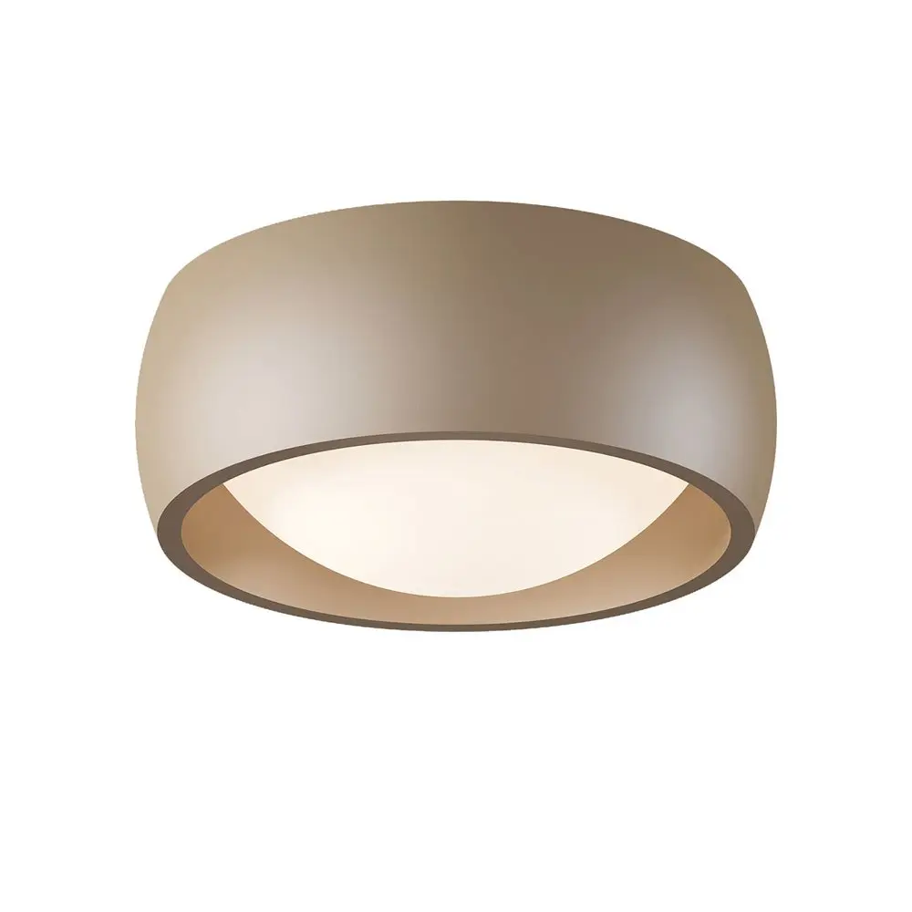 LED-Deckenleuchte 25305 Champagner Aluminium / Kunststoff ca. 15x5cm