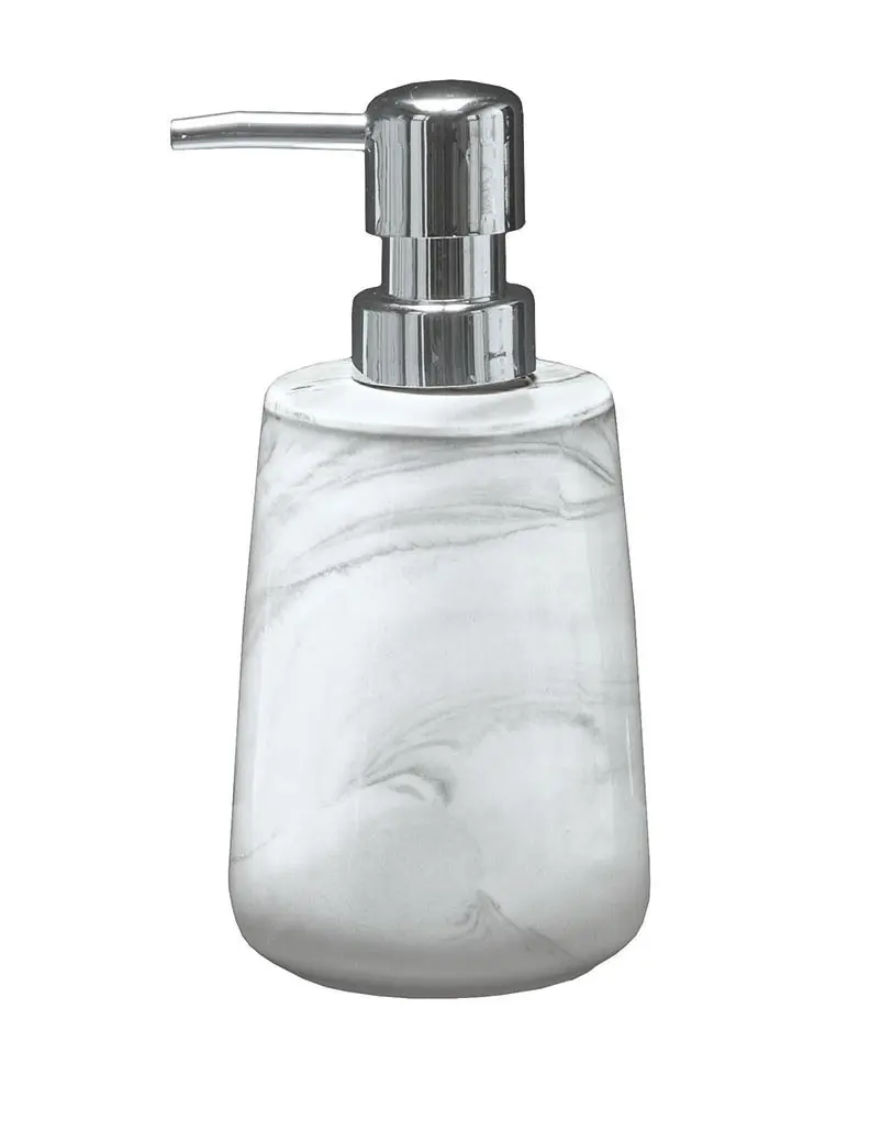 Seifenspender Marble anthrazit