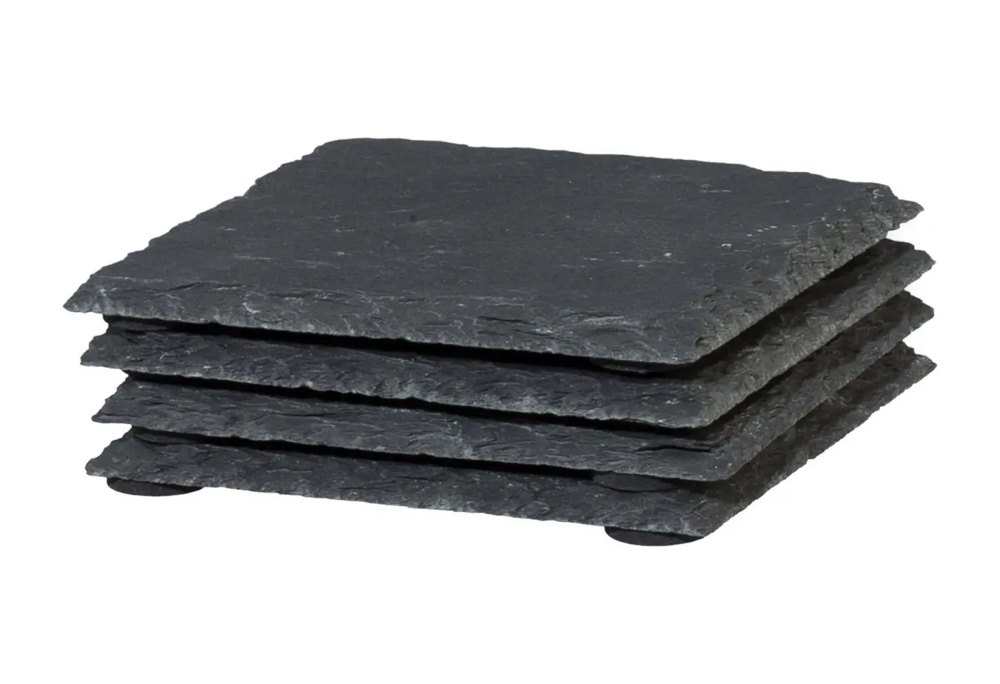 Untersetzer 10cm Schiefer 10cm