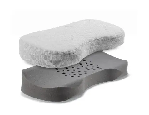 Kissen Geltex von Superba Jersey, abnehmbar ca. 58x38cm