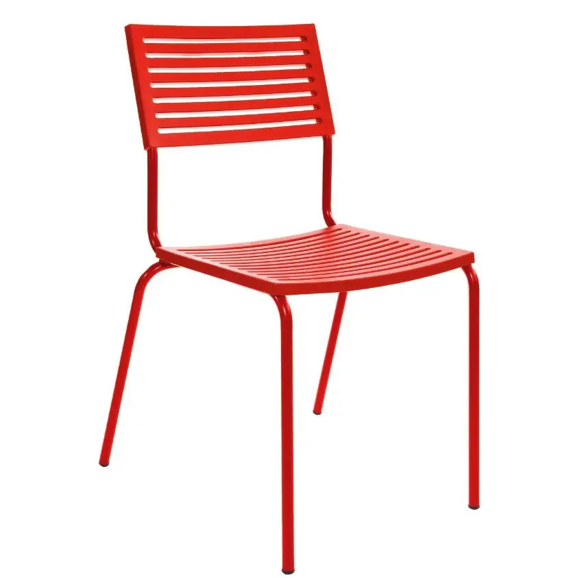 Sessel 21020 Rot von Schaffner Kunststoff ca. 54x87x58cm