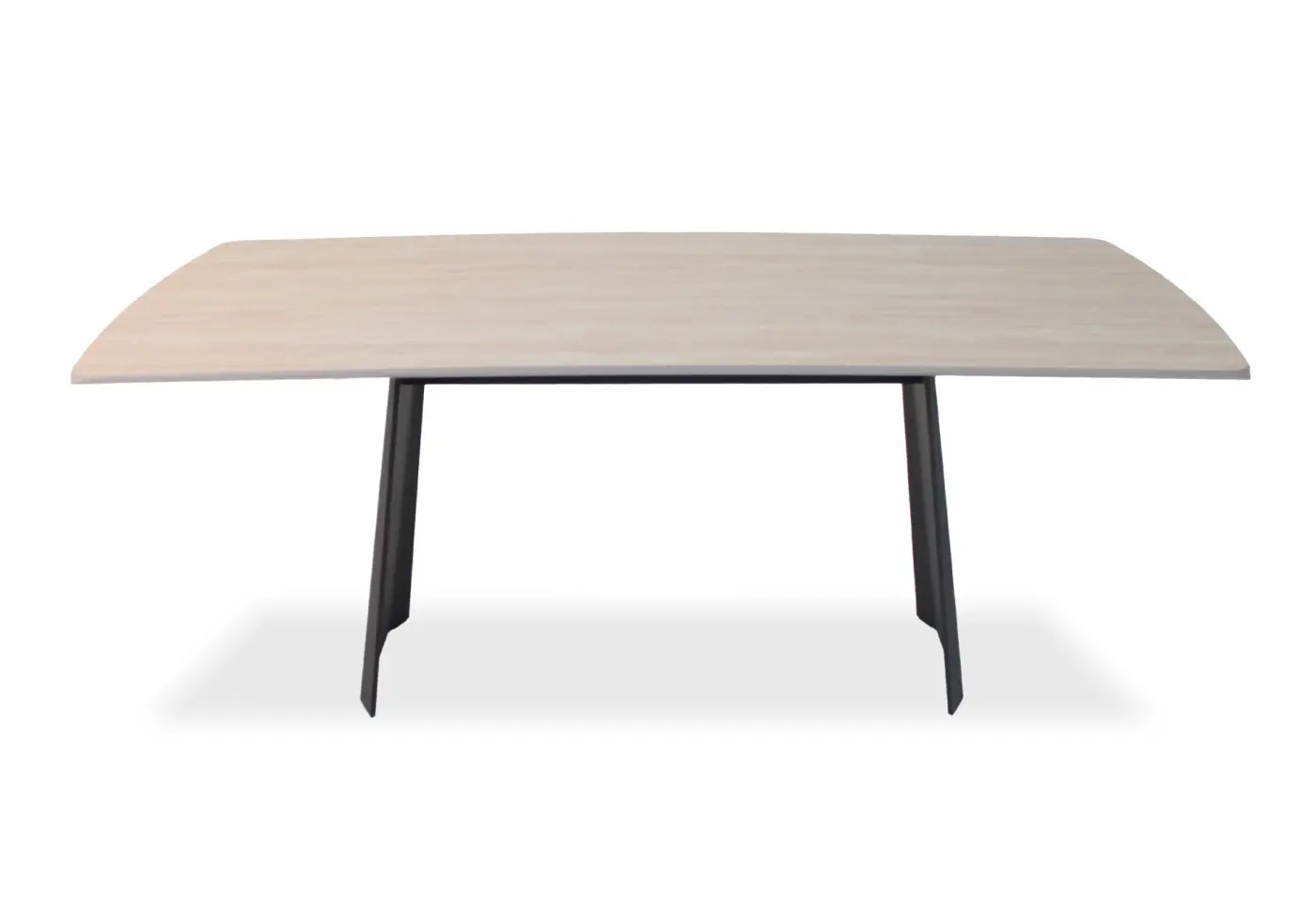 Esstisch MR Hannis von Musterring HPL Travertin Margalida ca. 200x100x76cm