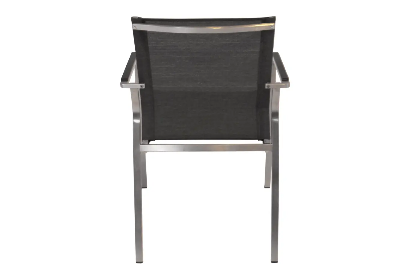Sessel 8302.2 Schwarz Batyline ca. 56x87x60cm