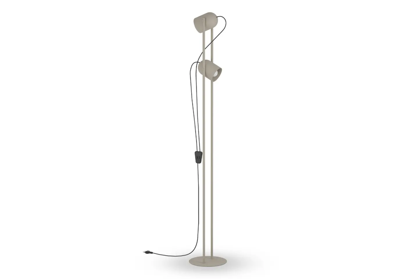 Stehleuchte 24466.1 Sandfarbe