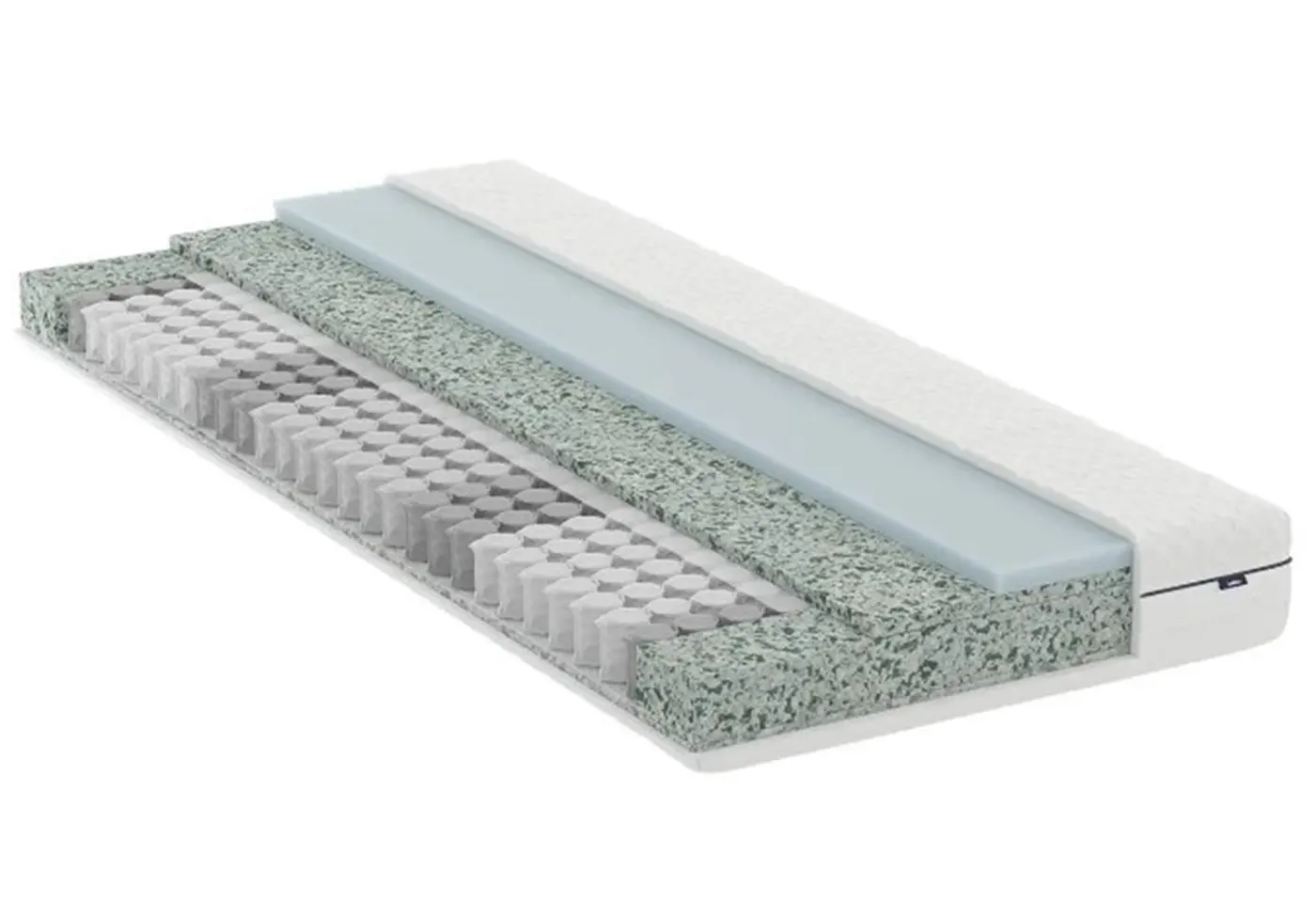 Matratze Isabelle Pro von Bico Jersey ca. 140x200cm