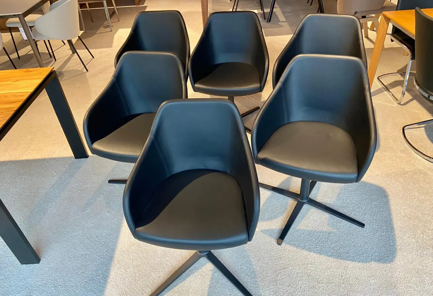 Stuhl-Set 23695.. von MAB