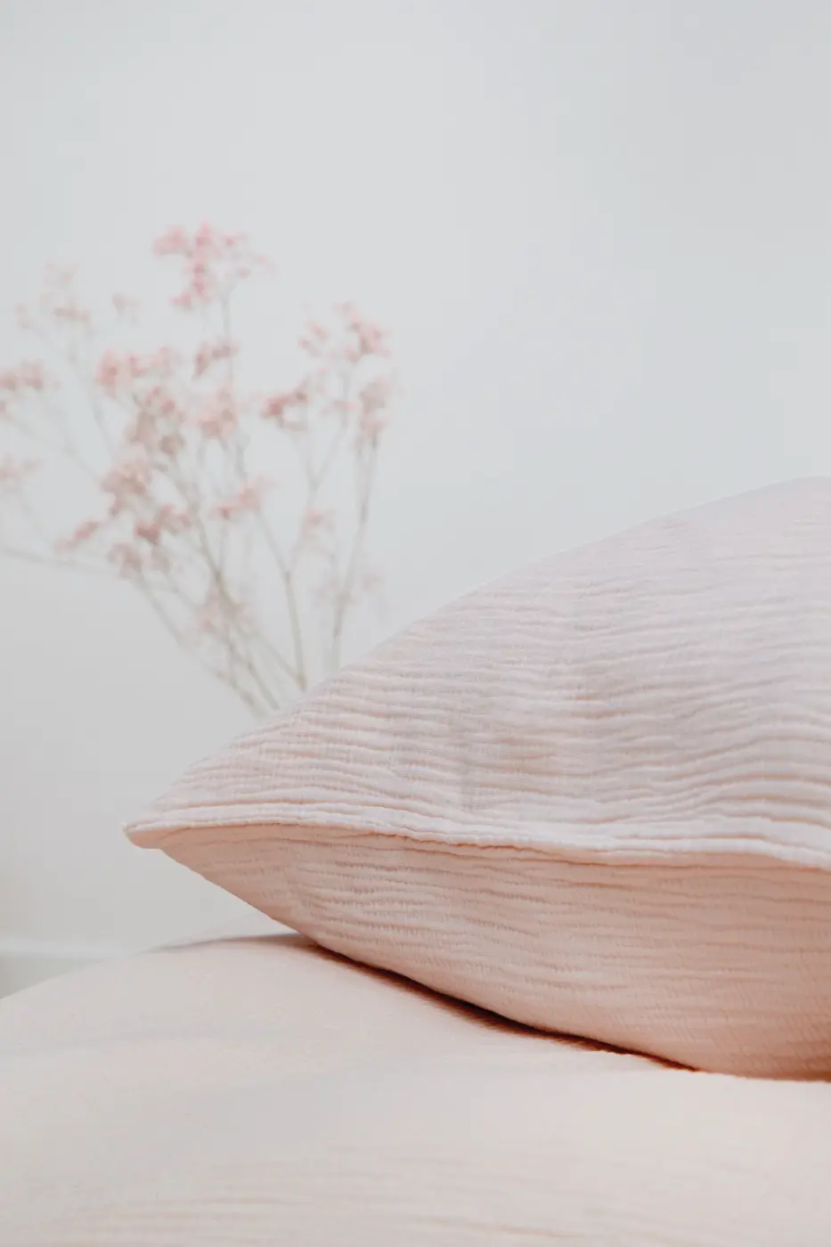 Kissenanzug 65x100 cm Jula rosa 