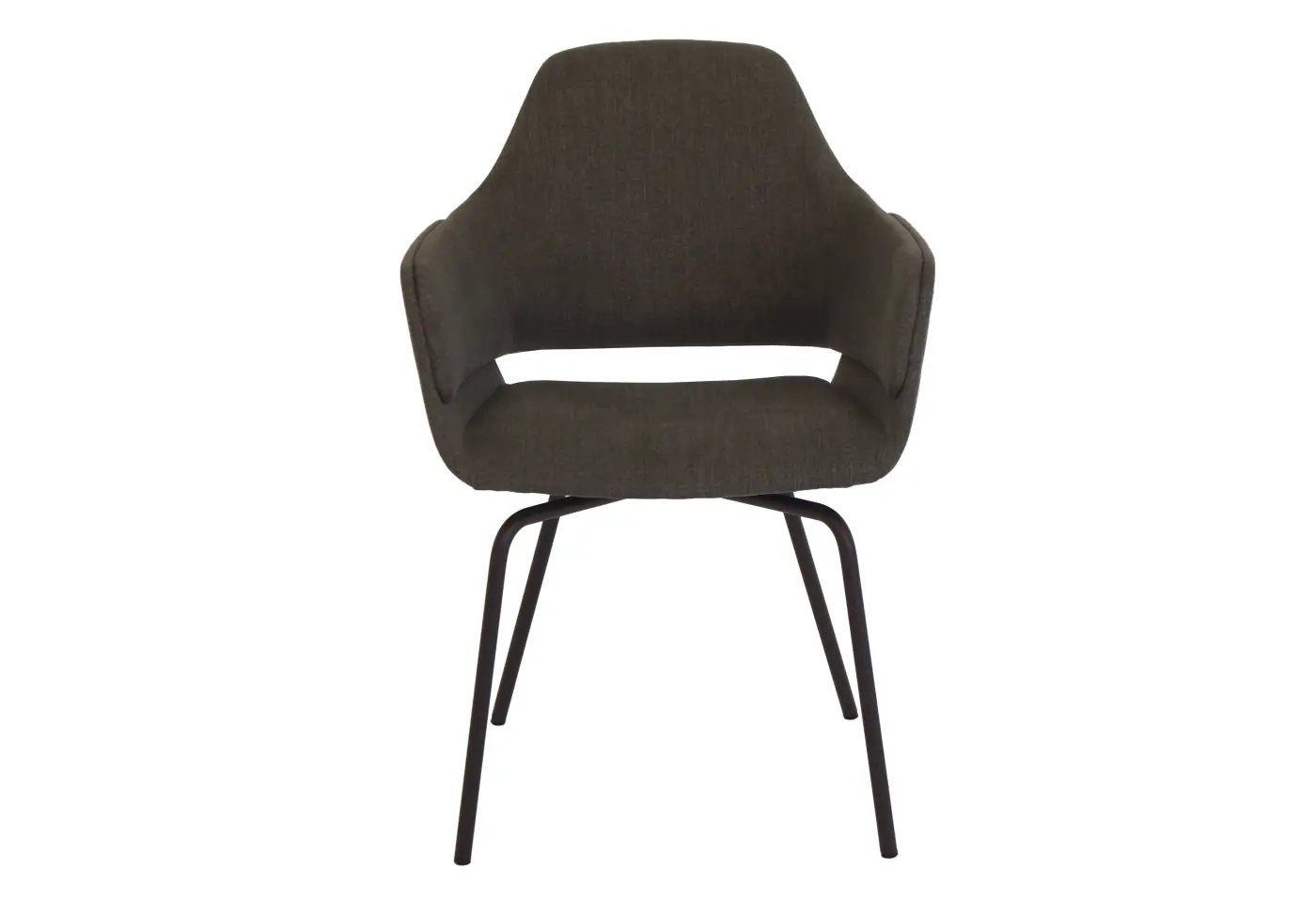 Stuhl 22313.1 Stoff samba green ca. 64x88x55cm