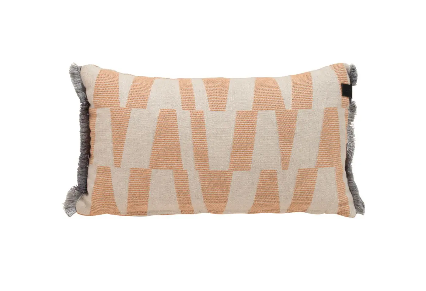 Lendenkissen Lixie Cinnamon von Schöner Wohnen ca. 50x30cm