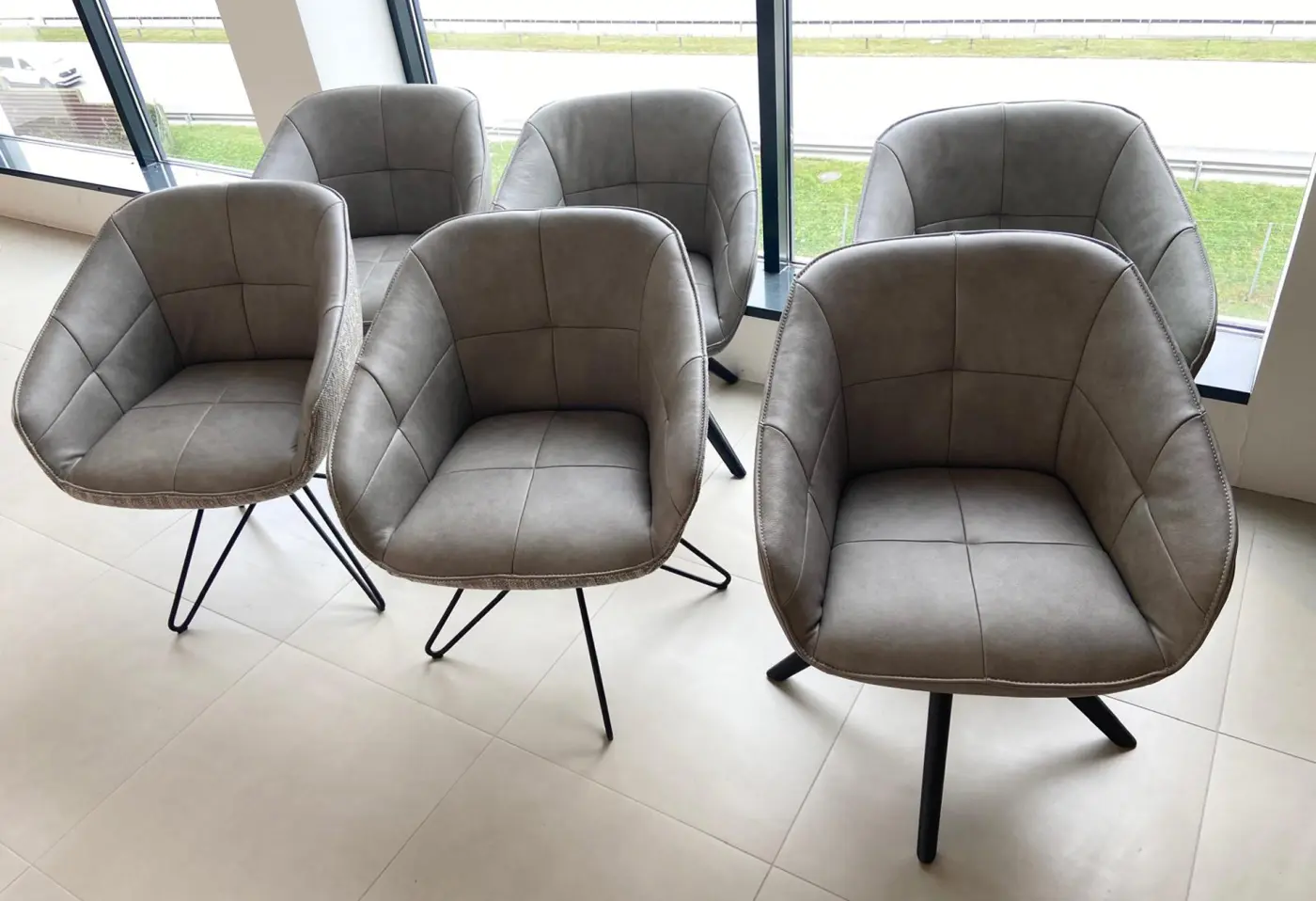 Stuhl-Set 21420.. von Joop