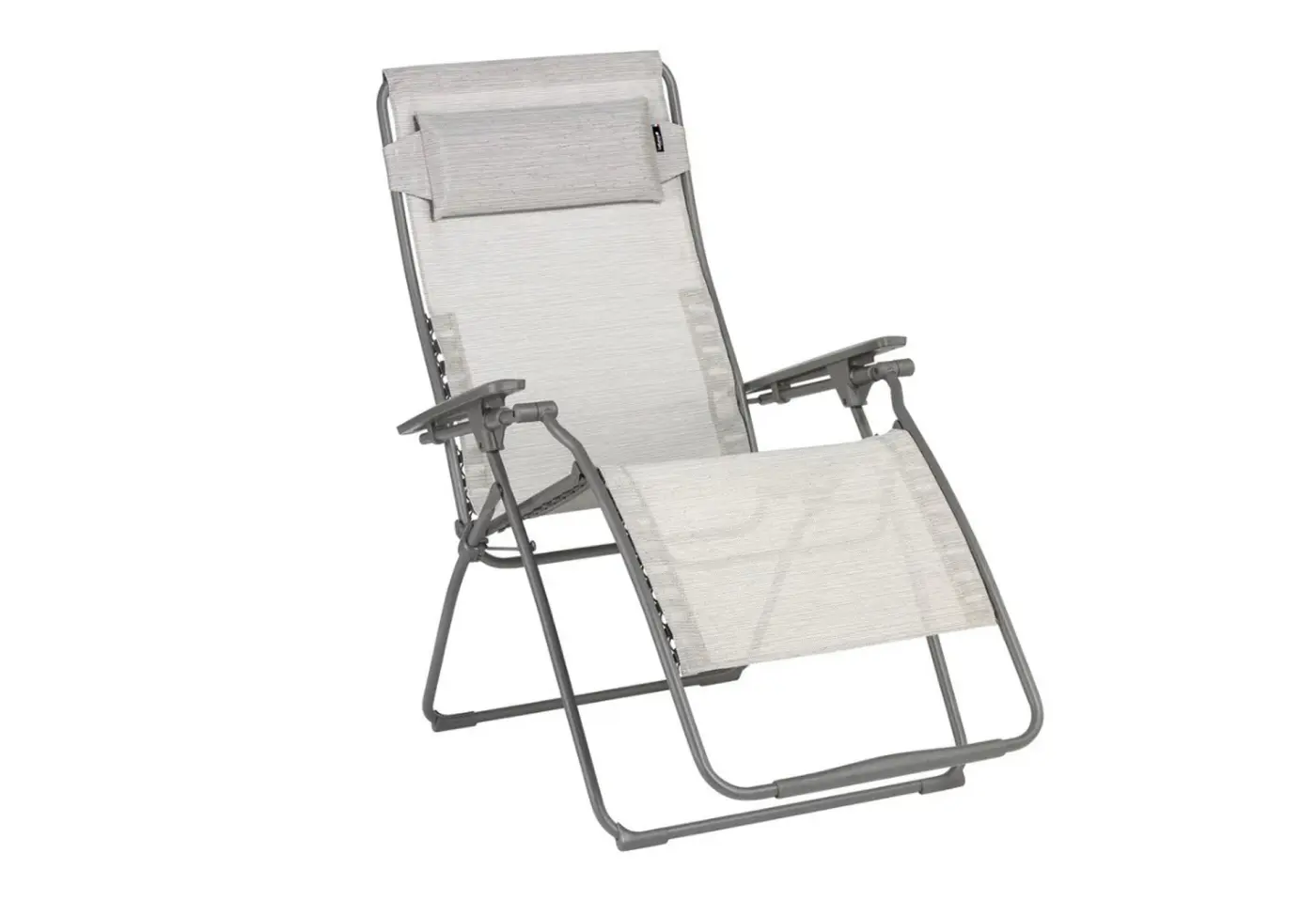 Liegestuhl Futura XL Galet von Lafuma ca. 76cm