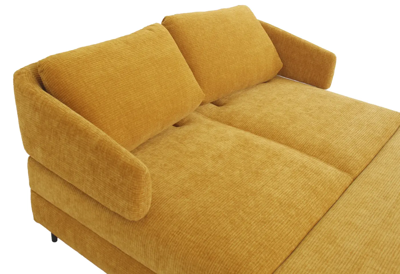 Schlafsofa 22224 Stoff 8-4309 ca. 172x112cm