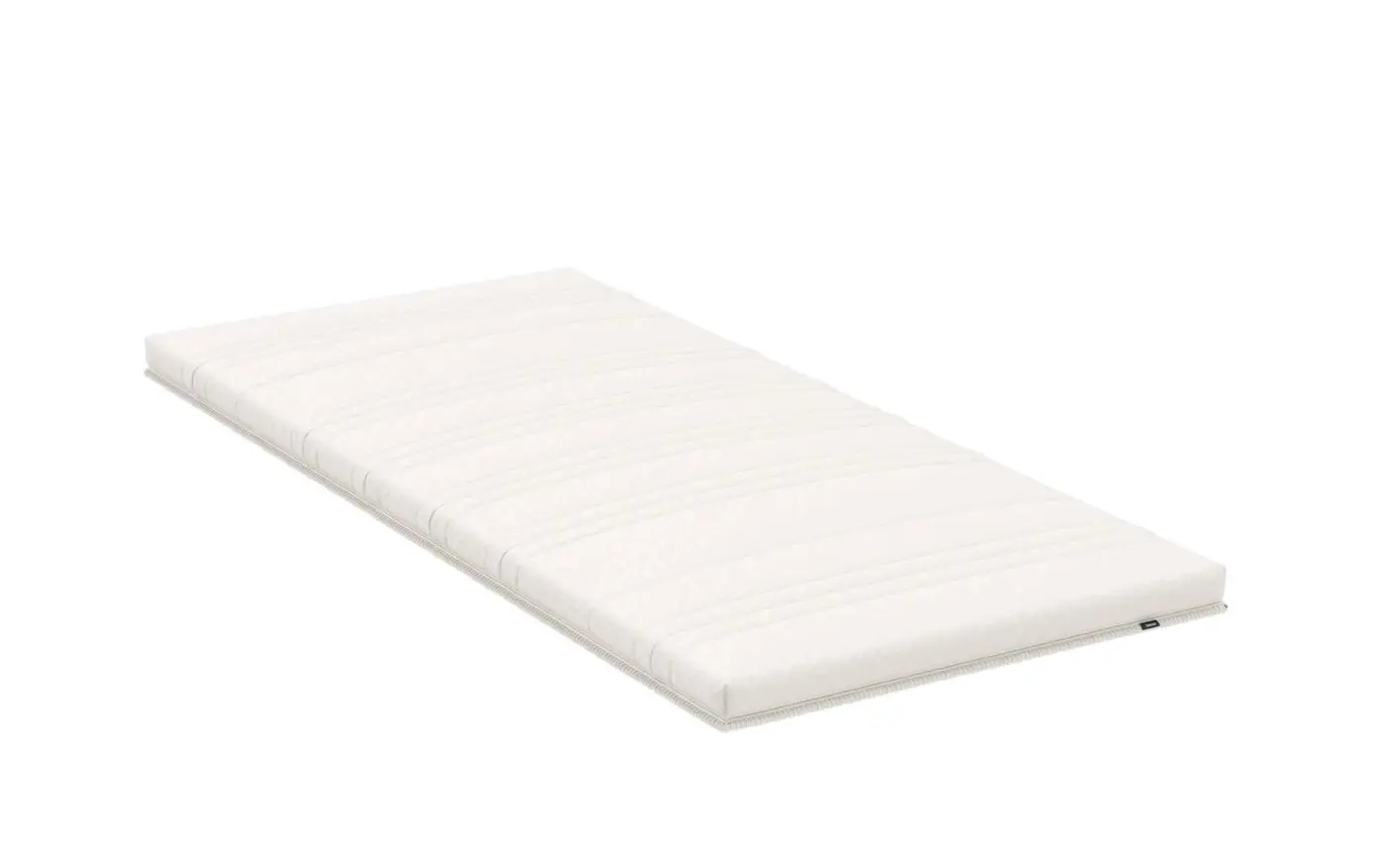 Topper Premium von Bico Schweizer Schafschurwolle ca. 160x200x7cm